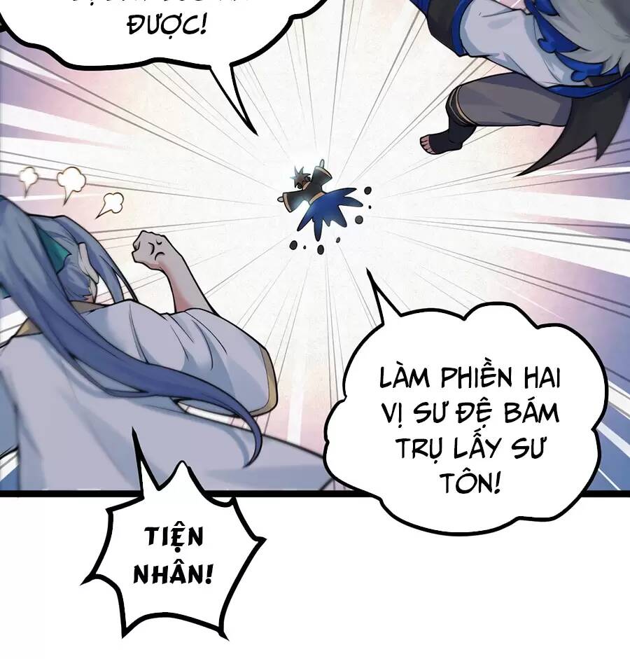 Hảo Đồ Nhi Hãy Tha Cho Vi Sư Chapter 92 - Trang 2