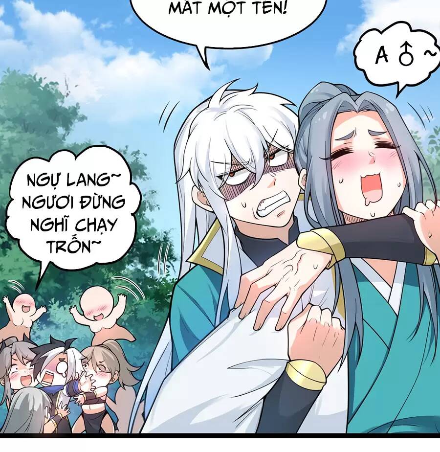 Hảo Đồ Nhi Hãy Tha Cho Vi Sư Chapter 92 - Trang 2