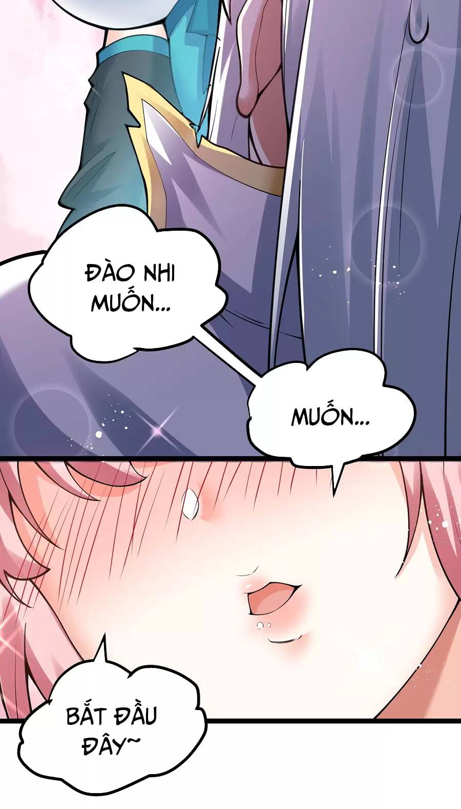 Hảo Đồ Nhi Hãy Tha Cho Vi Sư Chapter 92 - Trang 2