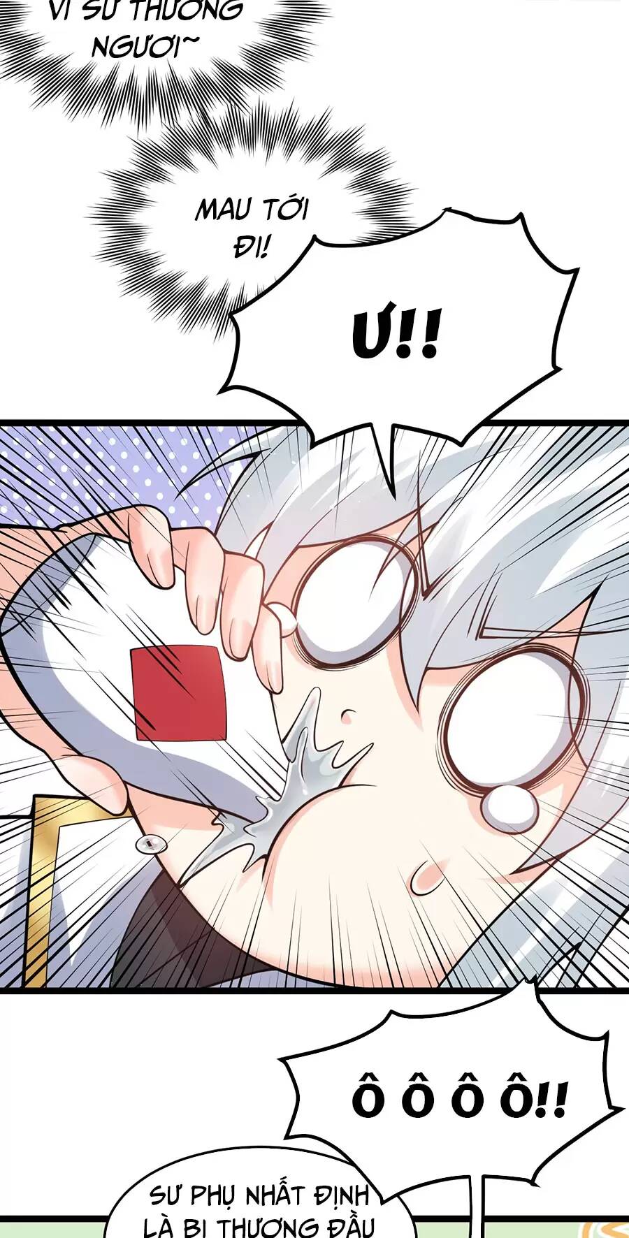 Hảo Đồ Nhi Hãy Tha Cho Vi Sư Chapter 92 - Trang 2