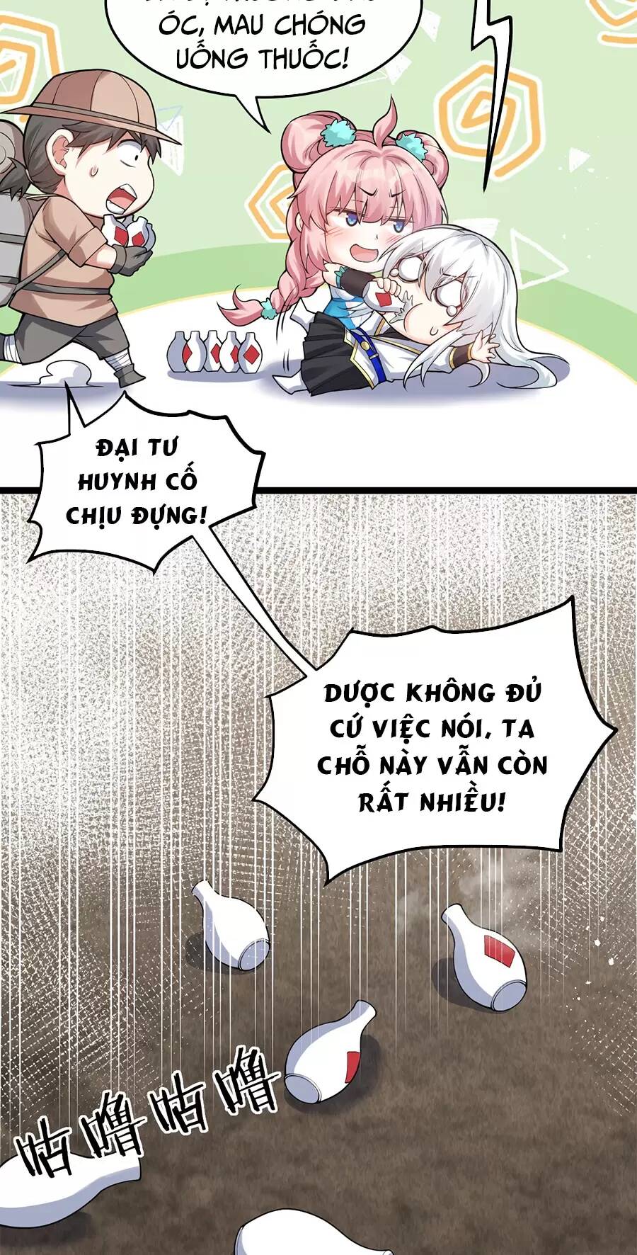 Hảo Đồ Nhi Hãy Tha Cho Vi Sư Chapter 92 - Trang 2