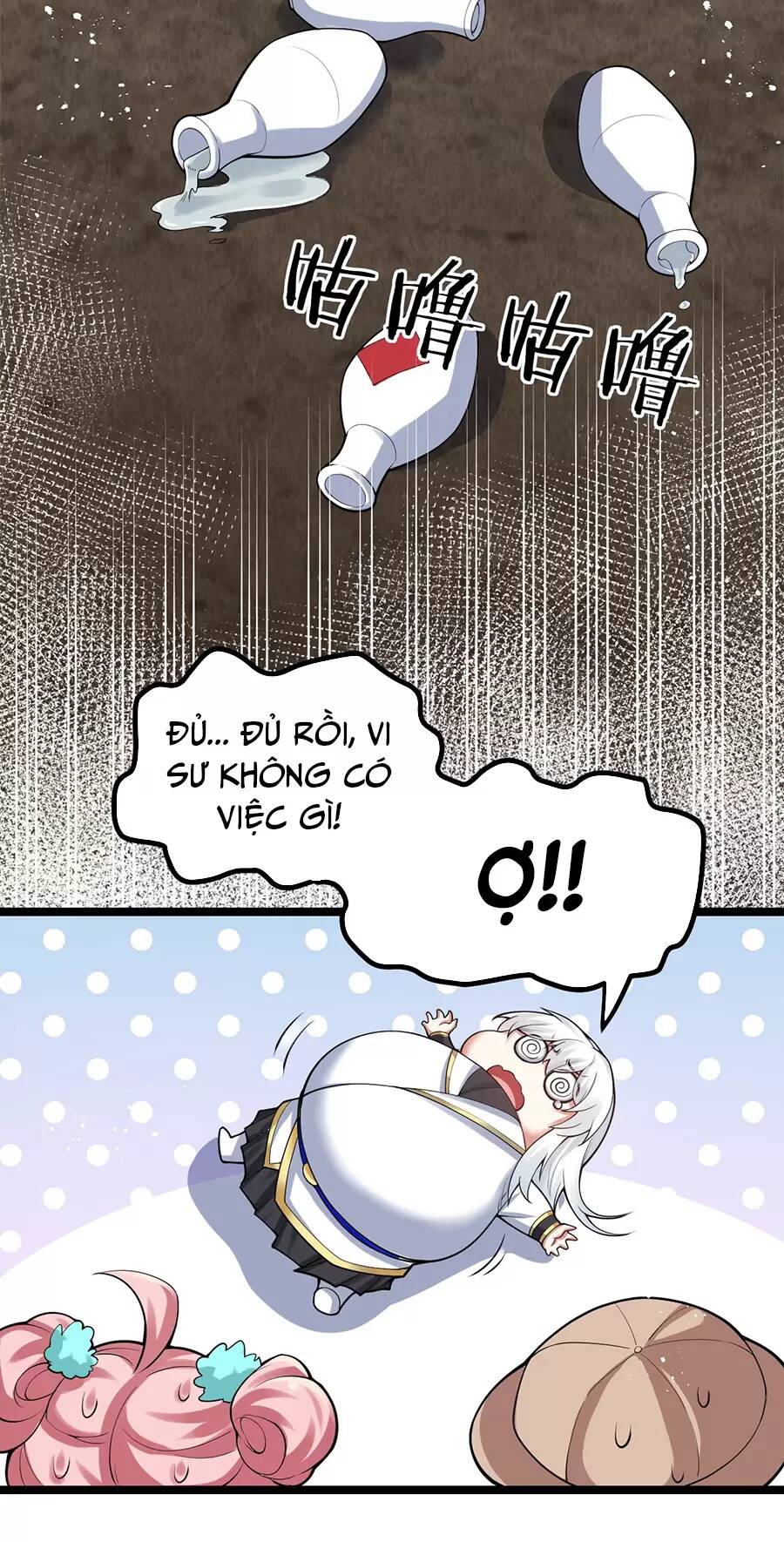 Hảo Đồ Nhi Hãy Tha Cho Vi Sư Chapter 92 - Trang 2