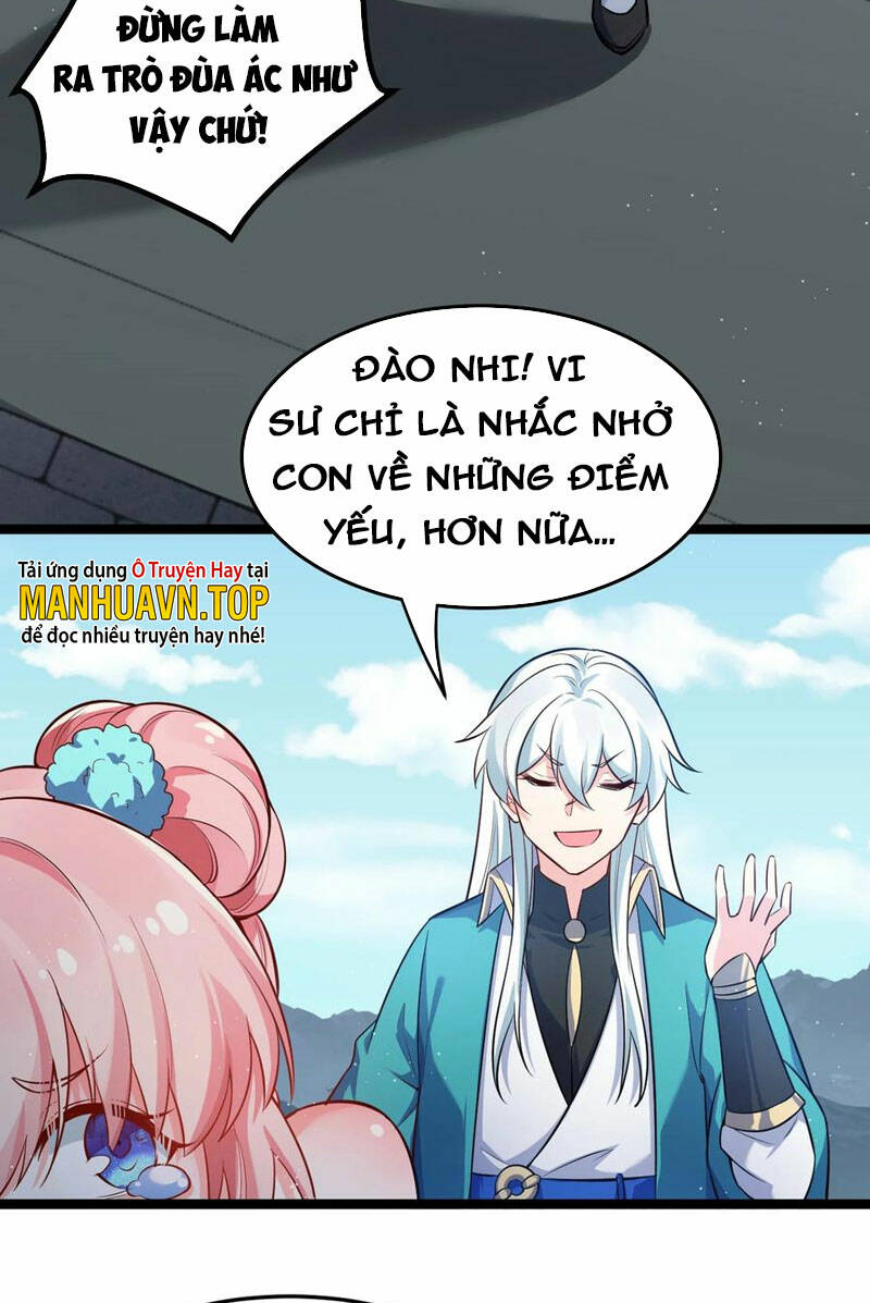 Hảo Đồ Nhi Hãy Tha Cho Vi Sư Chapter 95 - Trang 2