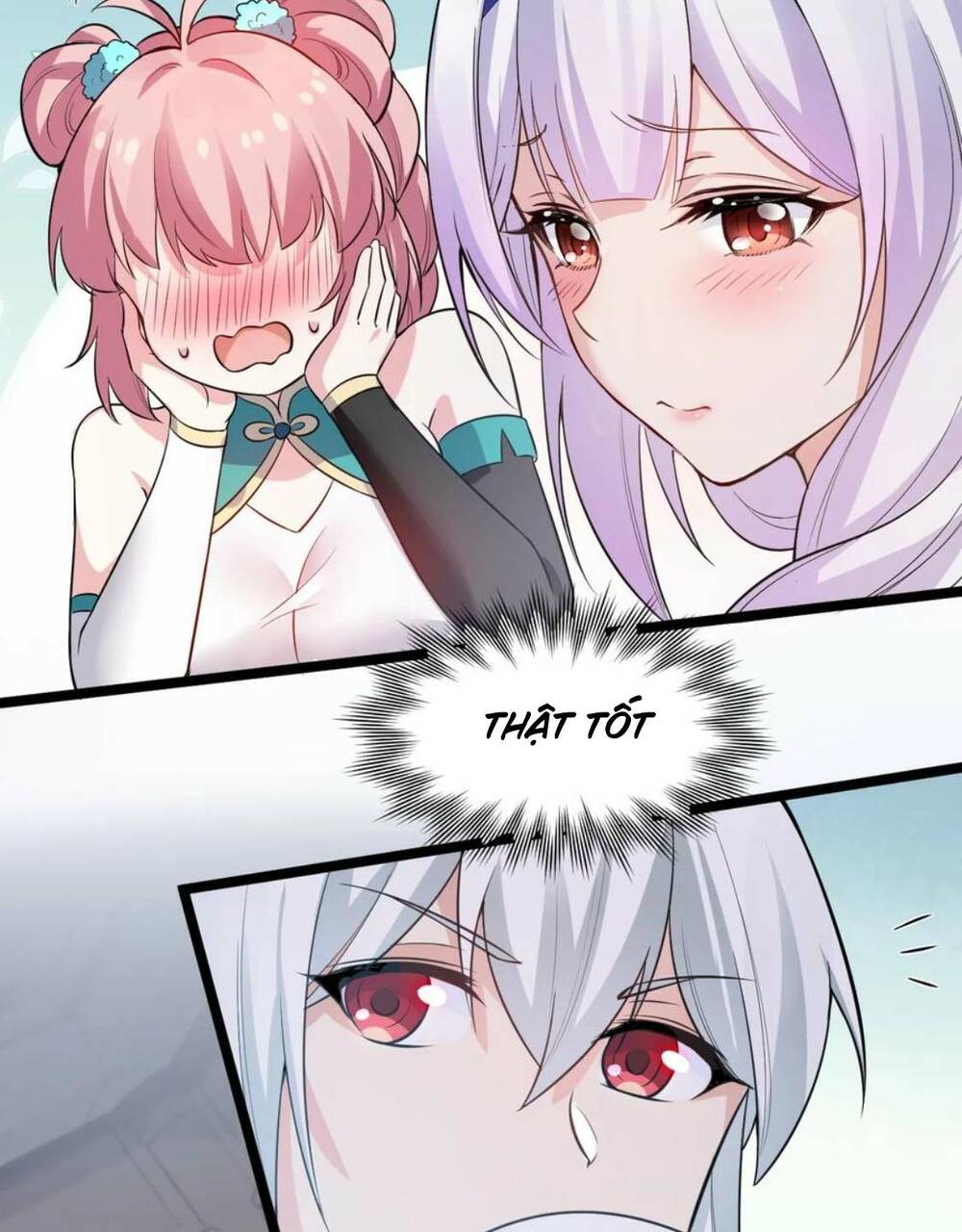 Hảo Đồ Nhi Hãy Tha Cho Vi Sư Chapter 97 - Trang 2