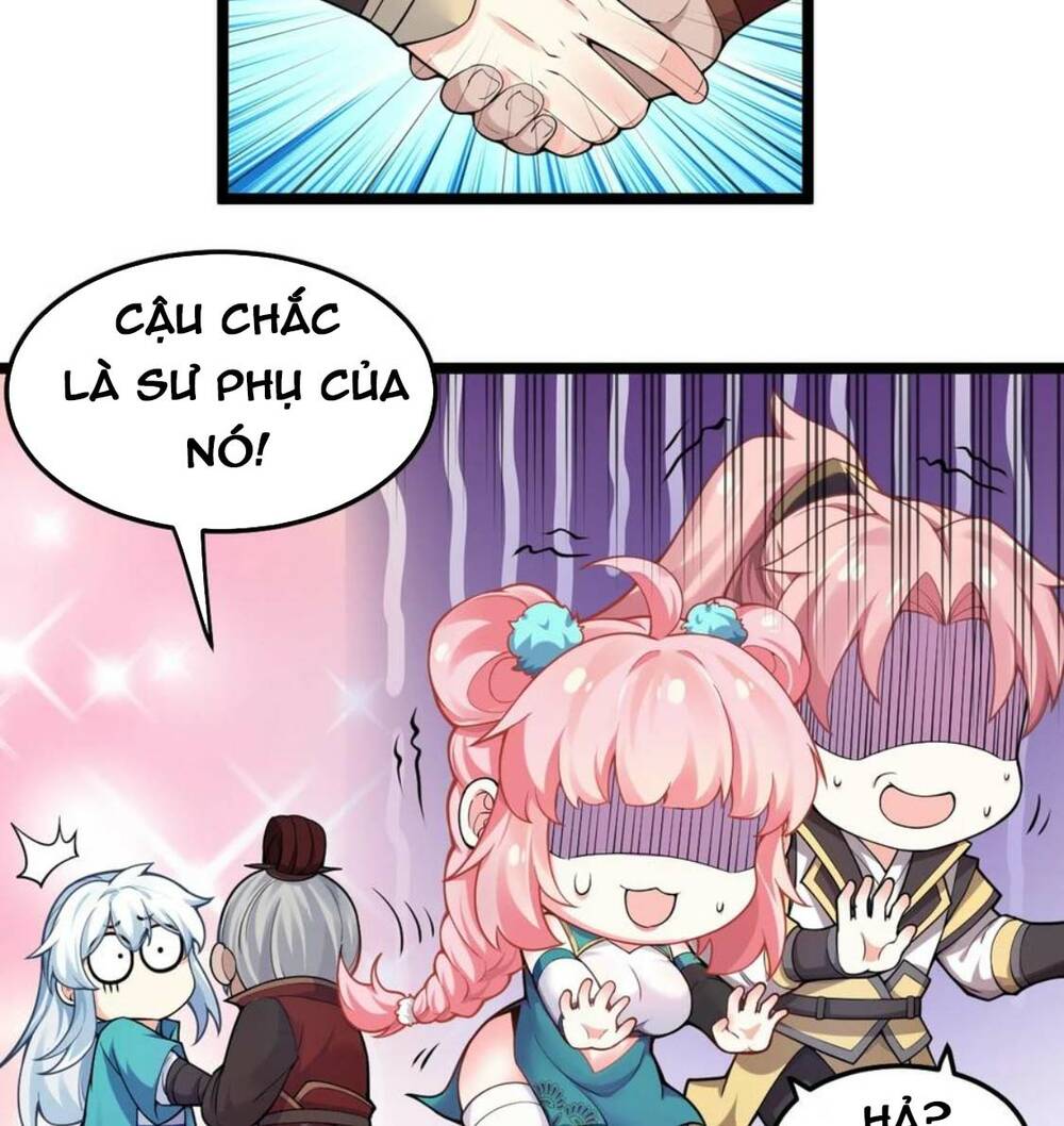 Hảo Đồ Nhi Hãy Tha Cho Vi Sư Chapter 98 - Trang 2