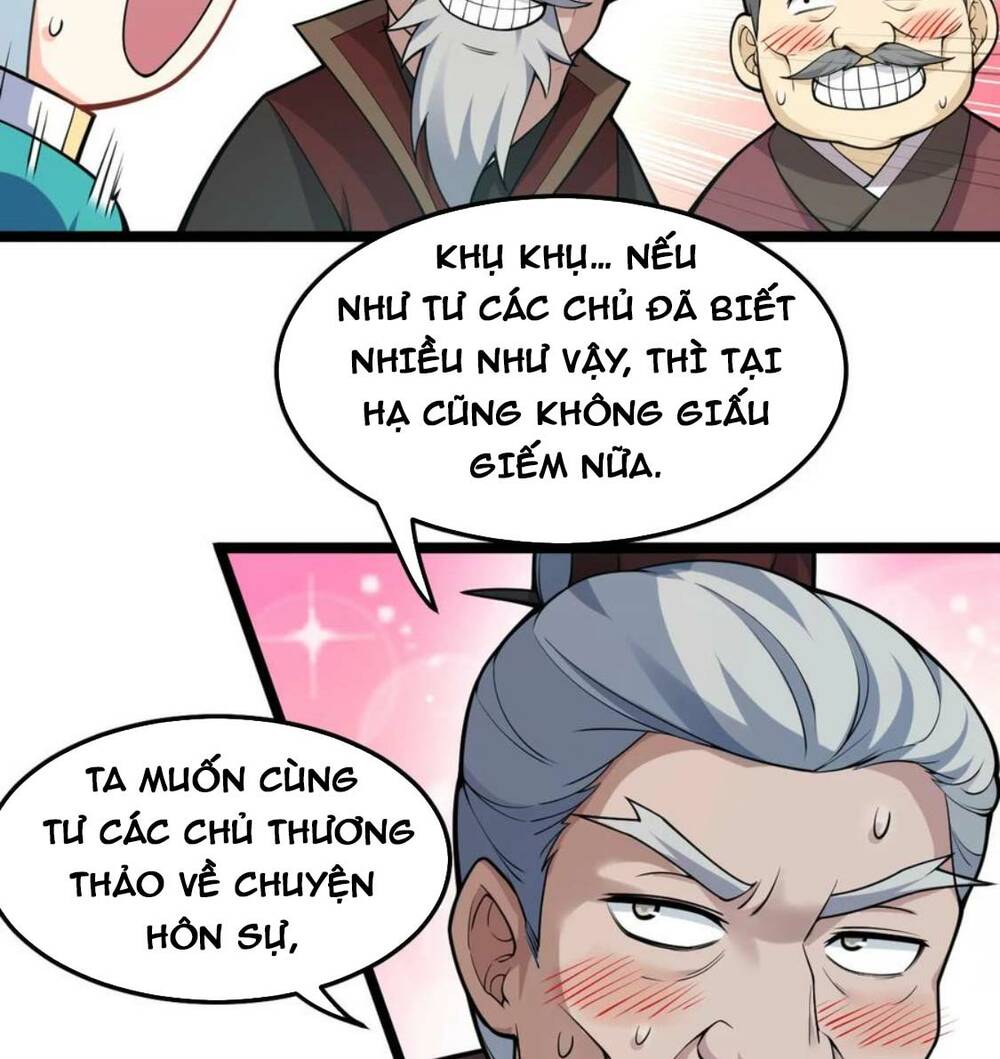 Hảo Đồ Nhi Hãy Tha Cho Vi Sư Chapter 98 - Trang 2
