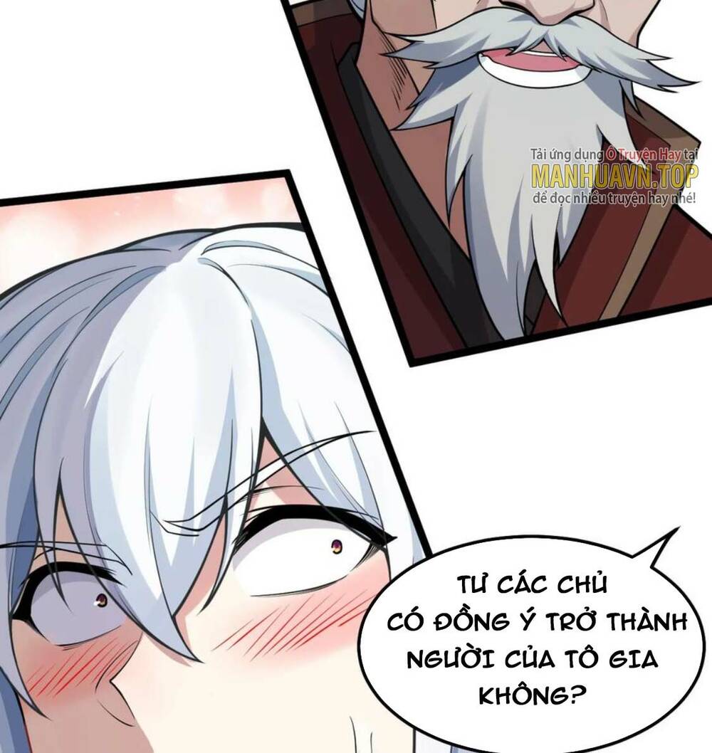 Hảo Đồ Nhi Hãy Tha Cho Vi Sư Chapter 98 - Trang 2