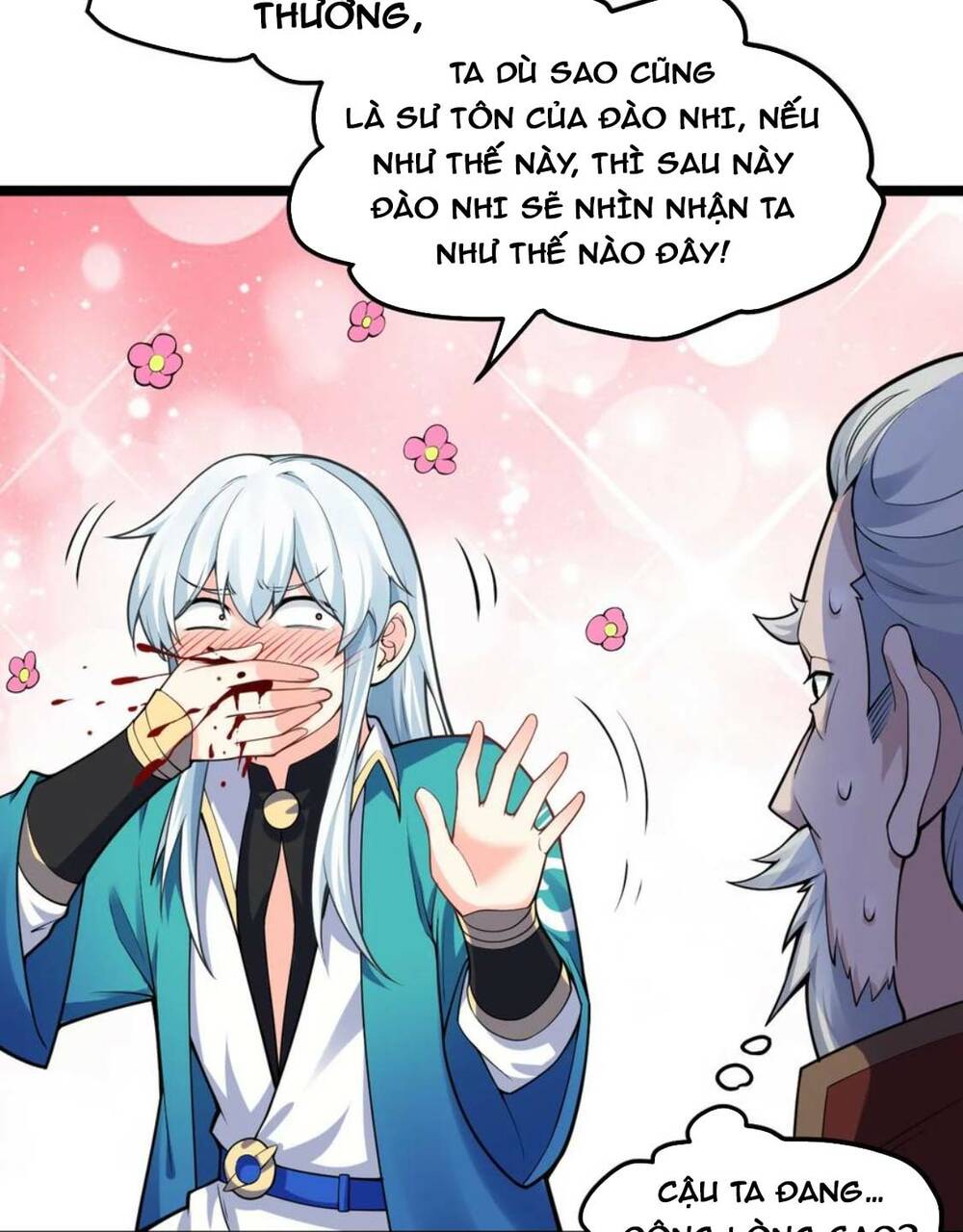 Hảo Đồ Nhi Hãy Tha Cho Vi Sư Chapter 98 - Trang 2