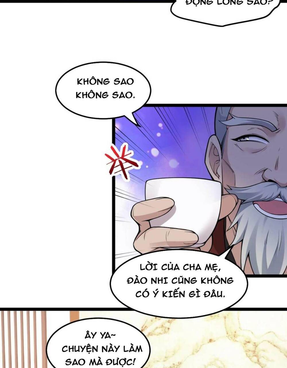 Hảo Đồ Nhi Hãy Tha Cho Vi Sư Chapter 98 - Trang 2