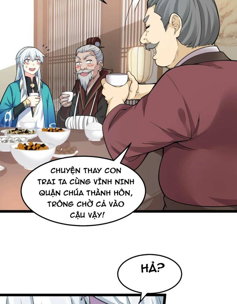 Hảo Đồ Nhi Hãy Tha Cho Vi Sư Chapter 98 - Trang 2