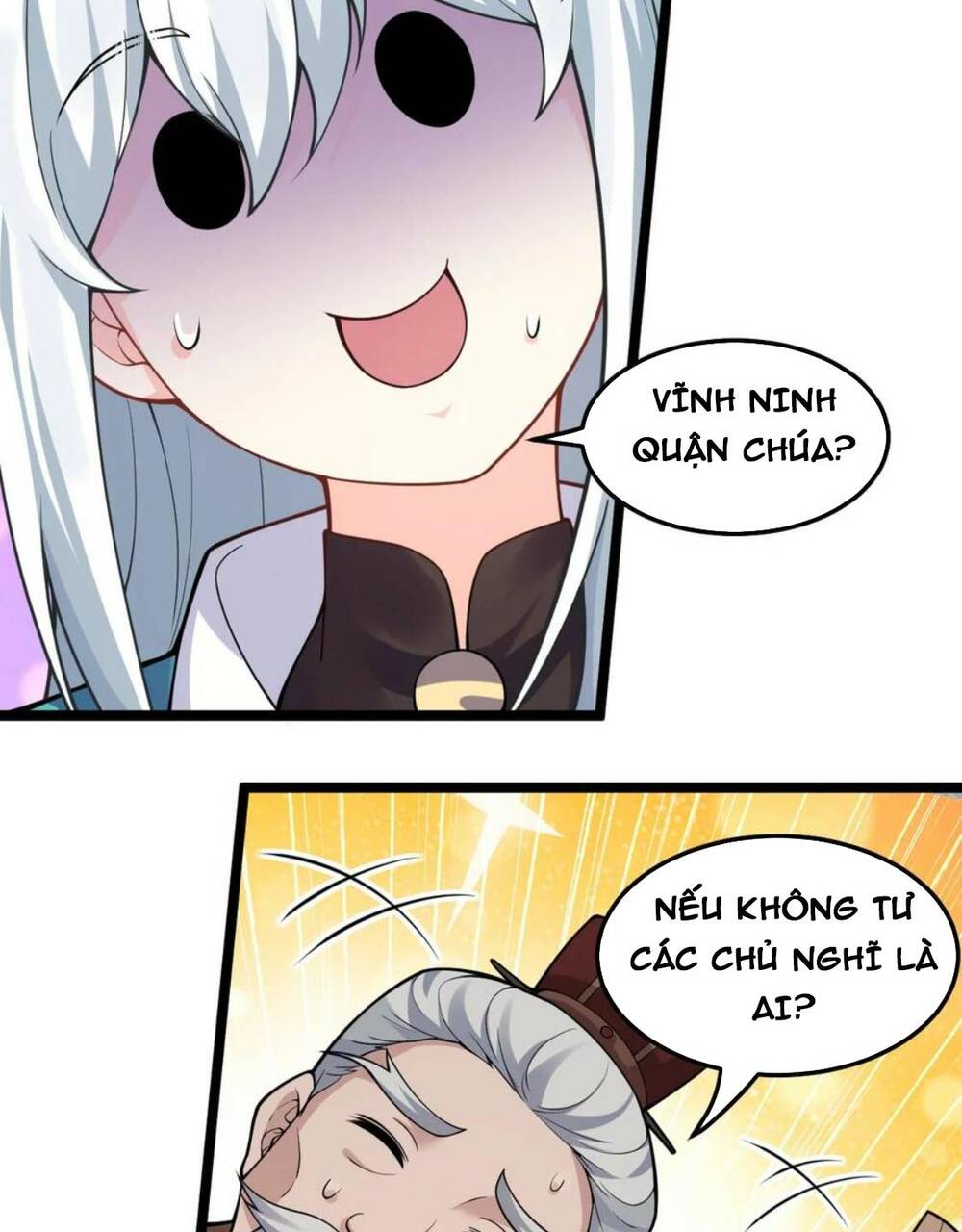 Hảo Đồ Nhi Hãy Tha Cho Vi Sư Chapter 98 - Trang 2