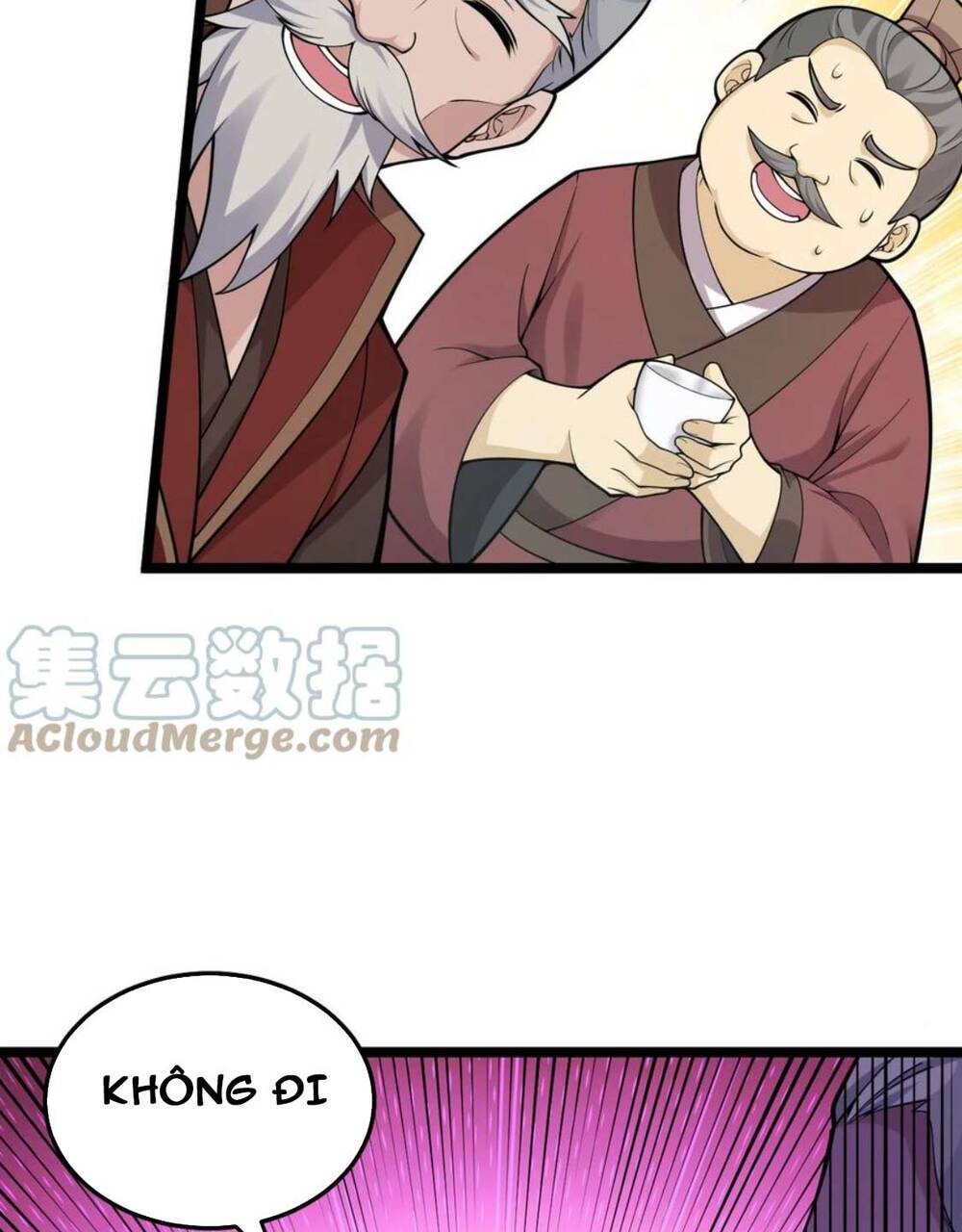 Hảo Đồ Nhi Hãy Tha Cho Vi Sư Chapter 98 - Trang 2