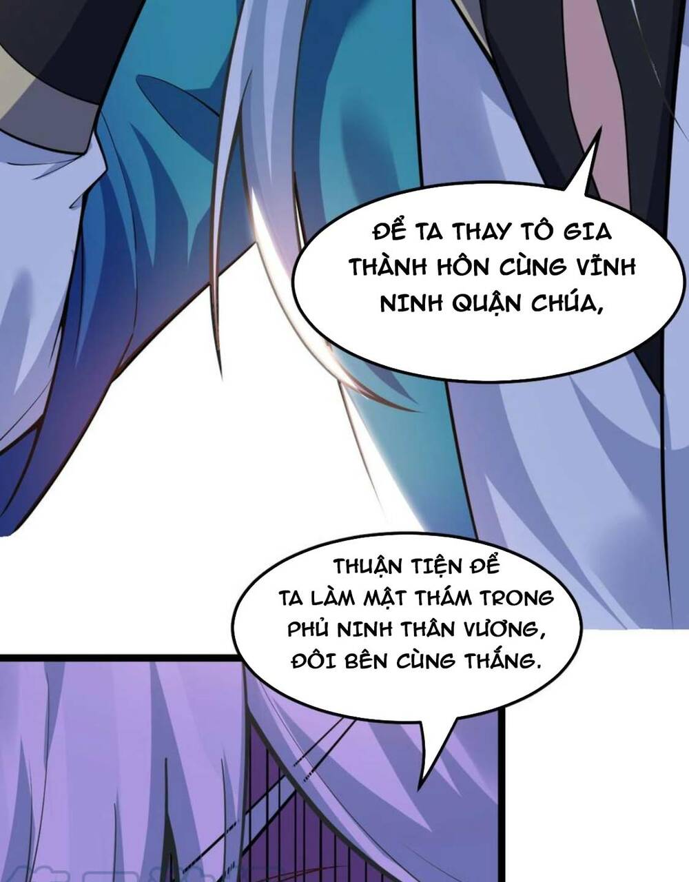 Hảo Đồ Nhi Hãy Tha Cho Vi Sư Chapter 98 - Trang 2