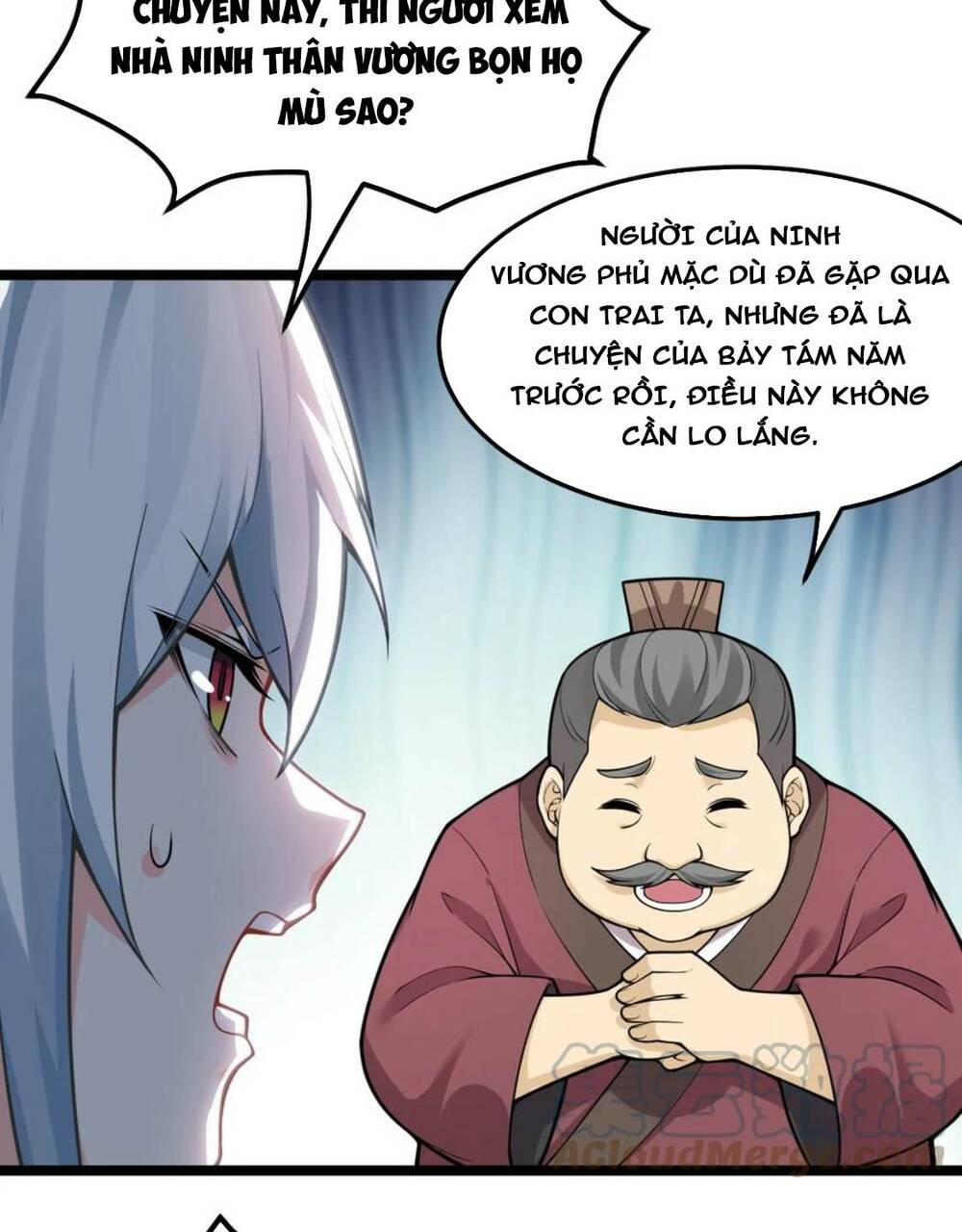 Hảo Đồ Nhi Hãy Tha Cho Vi Sư Chapter 98 - Trang 2