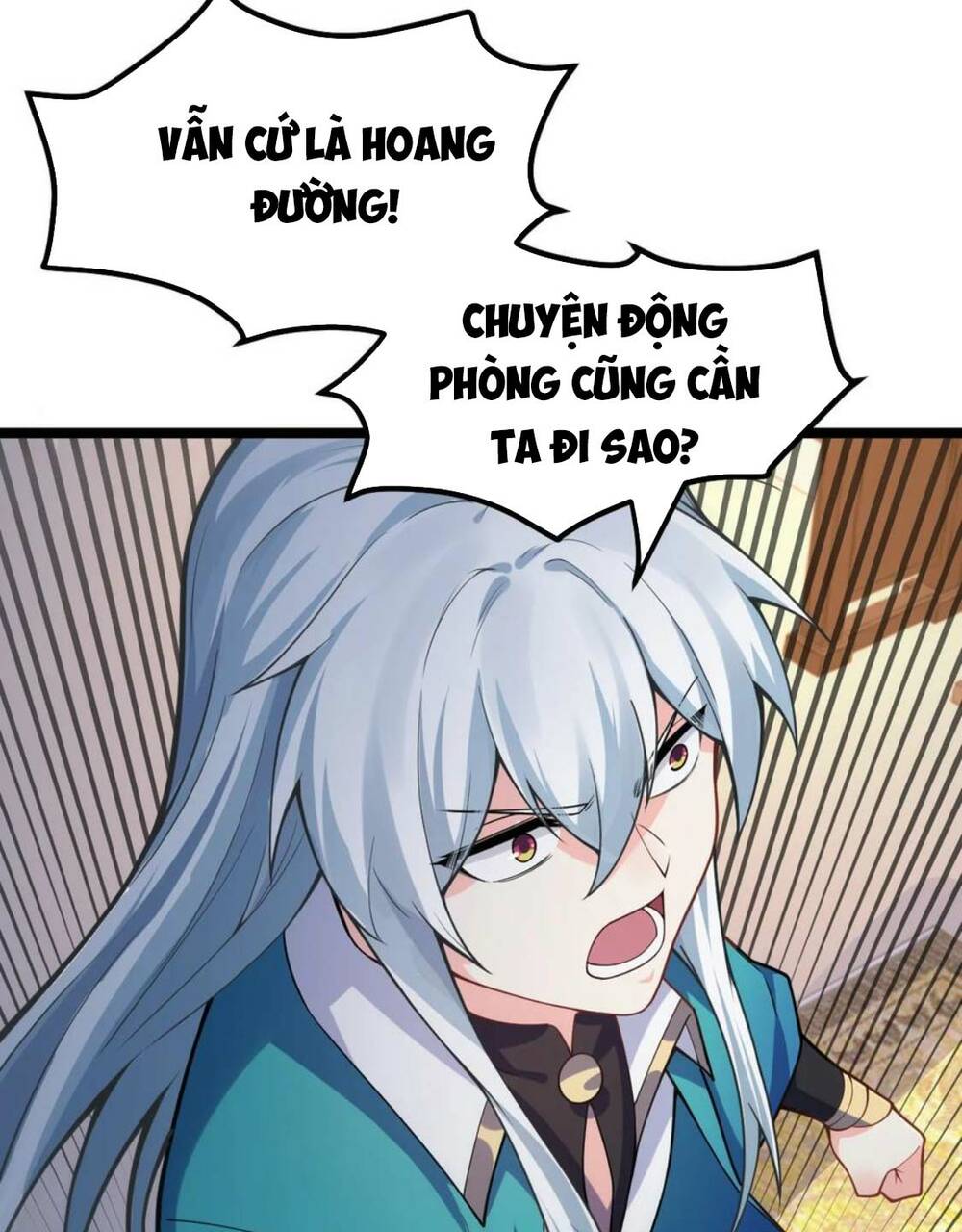 Hảo Đồ Nhi Hãy Tha Cho Vi Sư Chapter 98 - Trang 2
