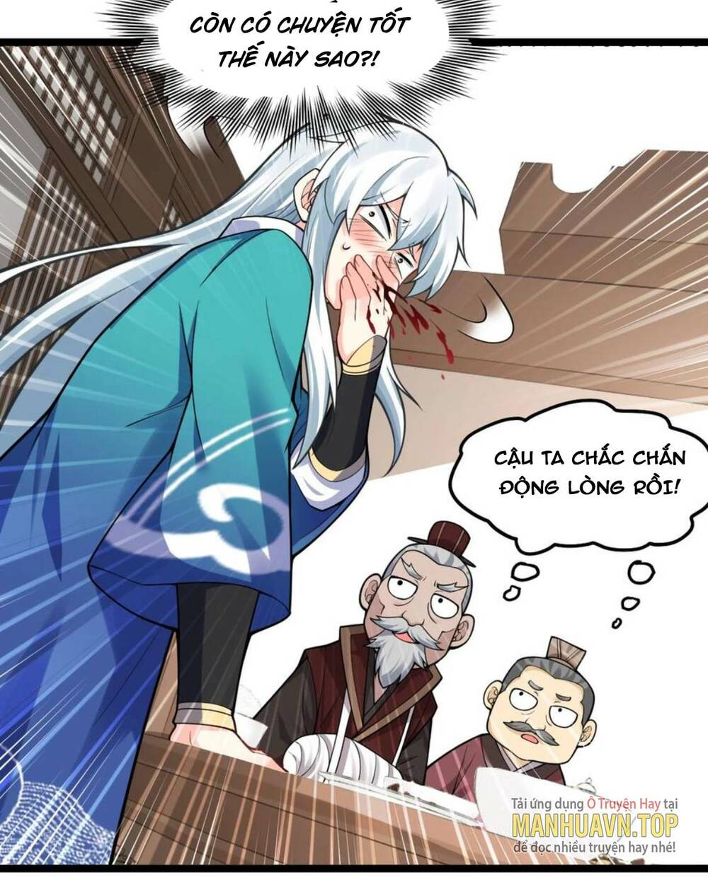 Hảo Đồ Nhi Hãy Tha Cho Vi Sư Chapter 98 - Trang 2