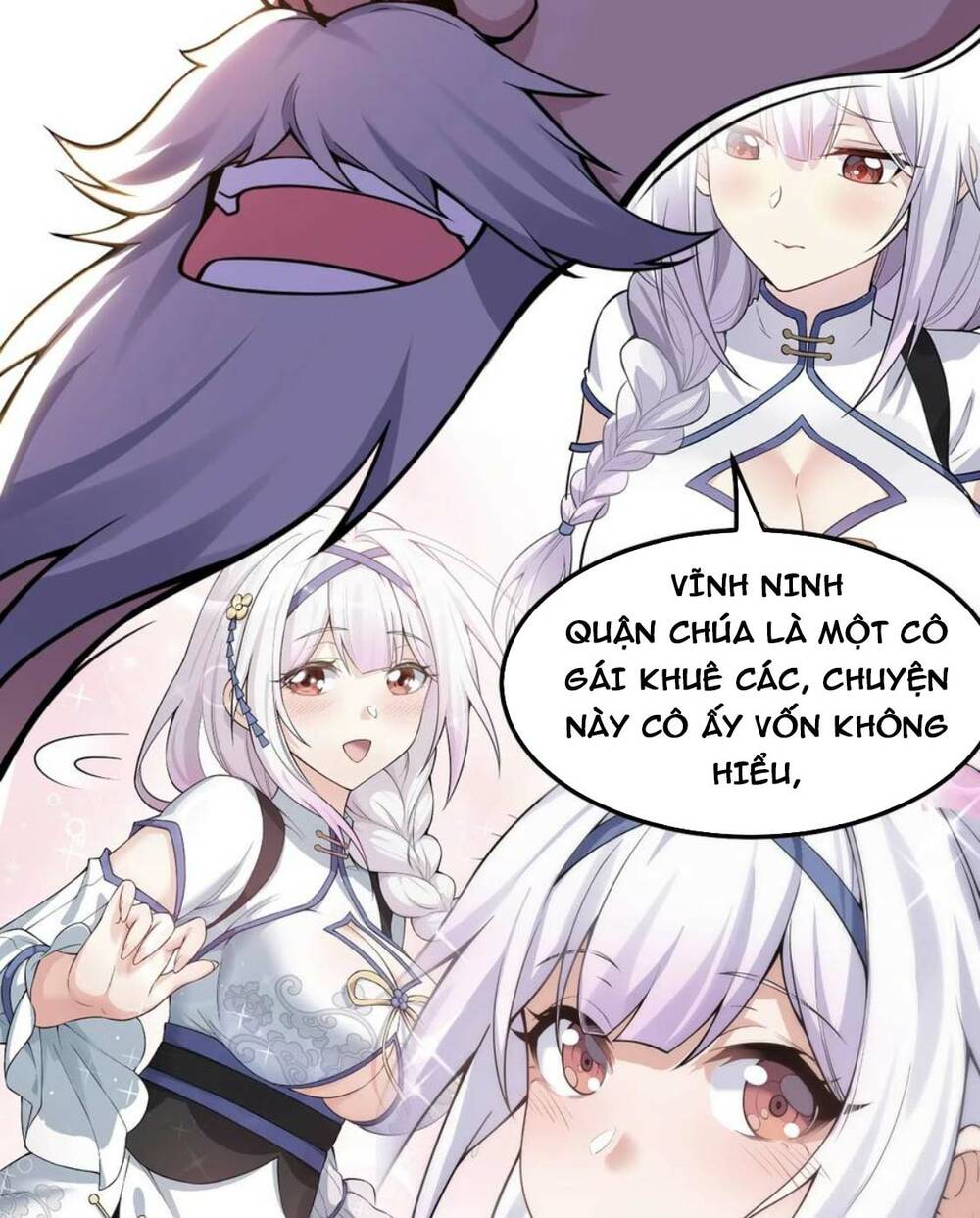 Hảo Đồ Nhi Hãy Tha Cho Vi Sư Chapter 98 - Trang 2
