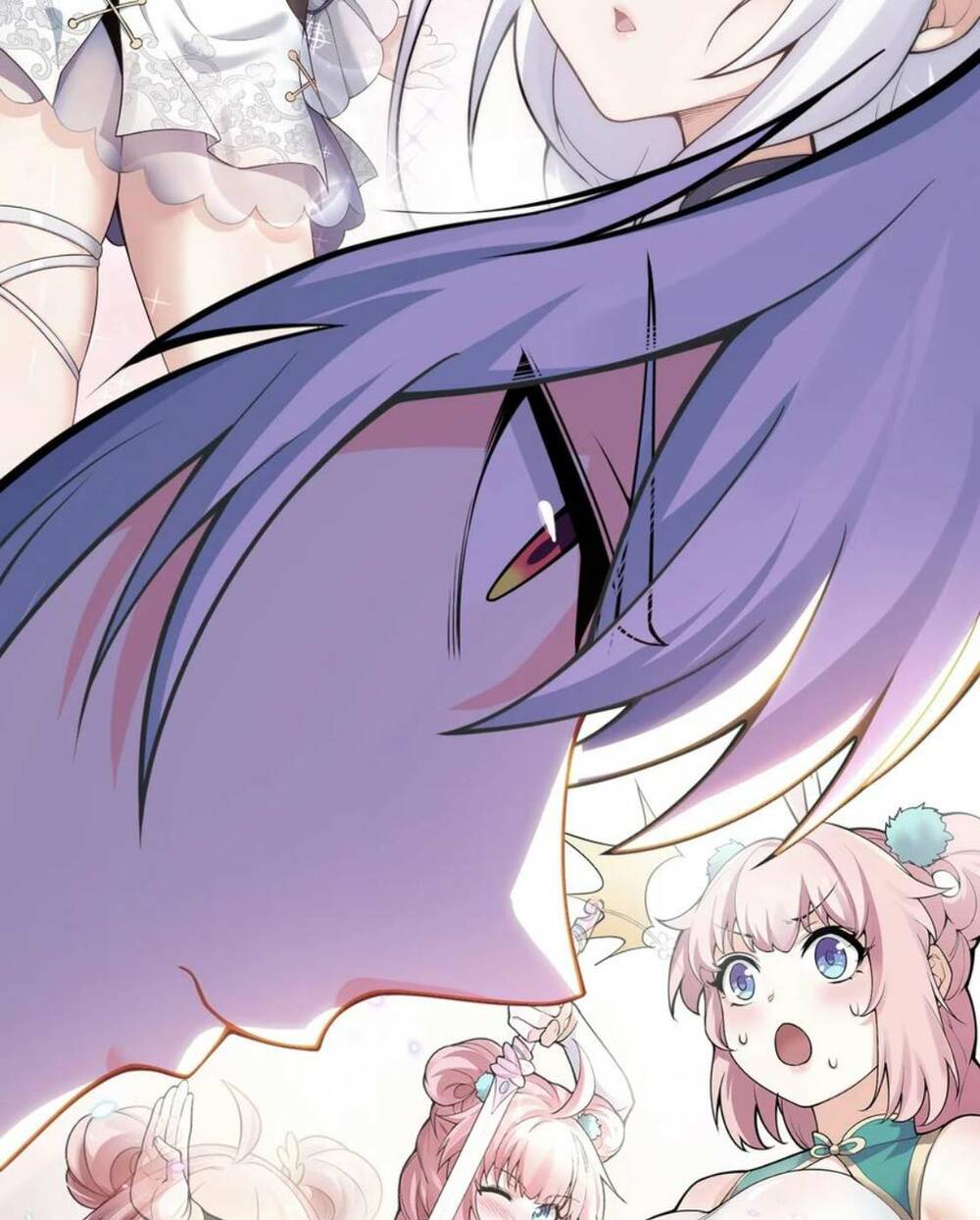 Hảo Đồ Nhi Hãy Tha Cho Vi Sư Chapter 98 - Trang 2