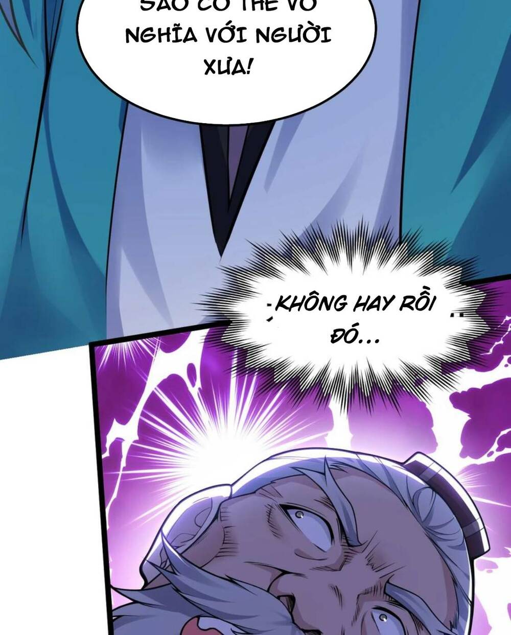 Hảo Đồ Nhi Hãy Tha Cho Vi Sư Chapter 98 - Trang 2