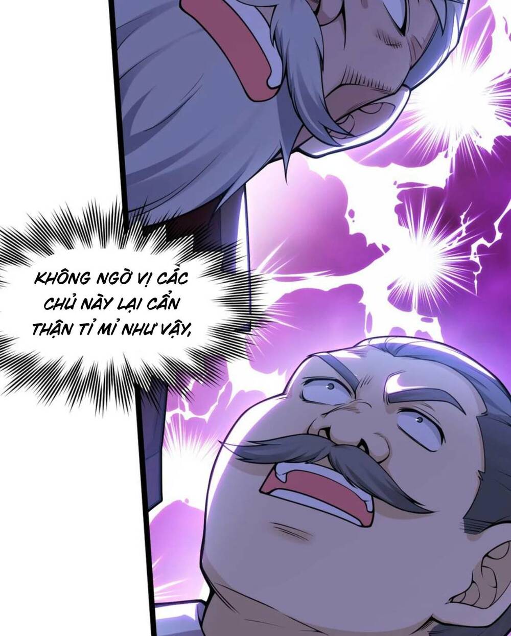 Hảo Đồ Nhi Hãy Tha Cho Vi Sư Chapter 98 - Trang 2