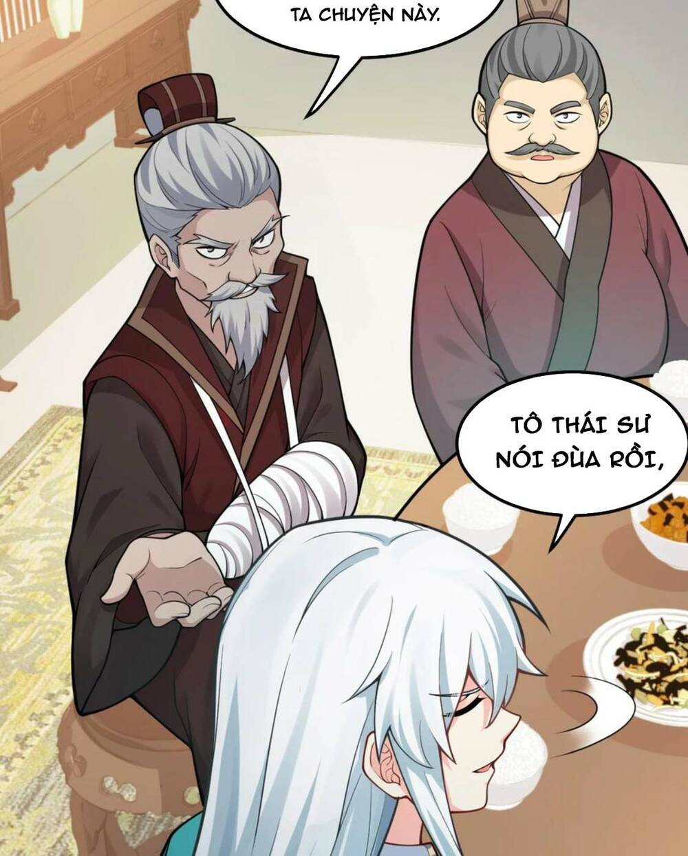 Hảo Đồ Nhi Hãy Tha Cho Vi Sư Chapter 98 - Trang 2