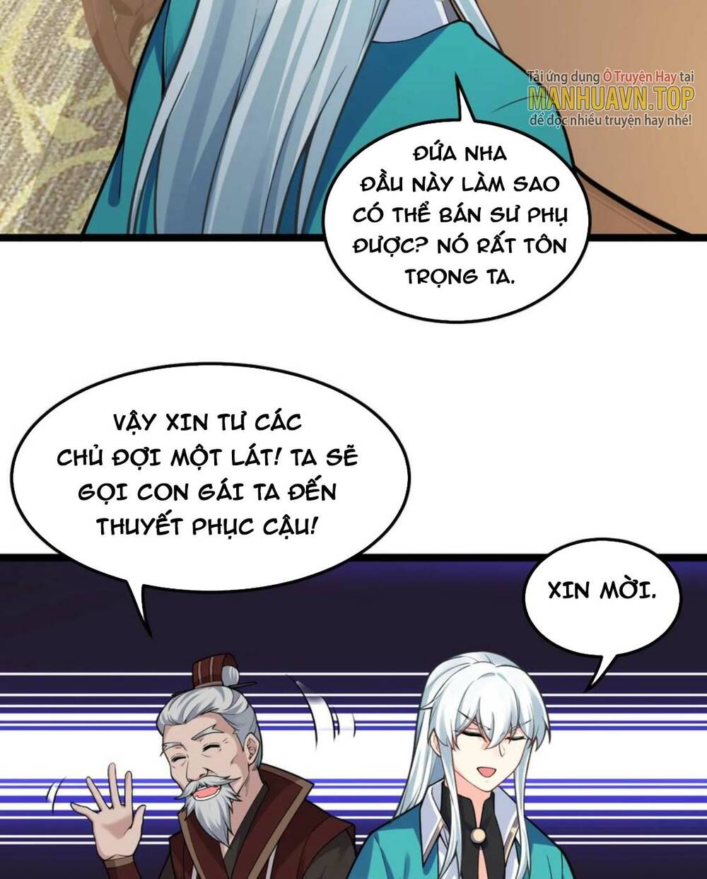 Hảo Đồ Nhi Hãy Tha Cho Vi Sư Chapter 98 - Trang 2