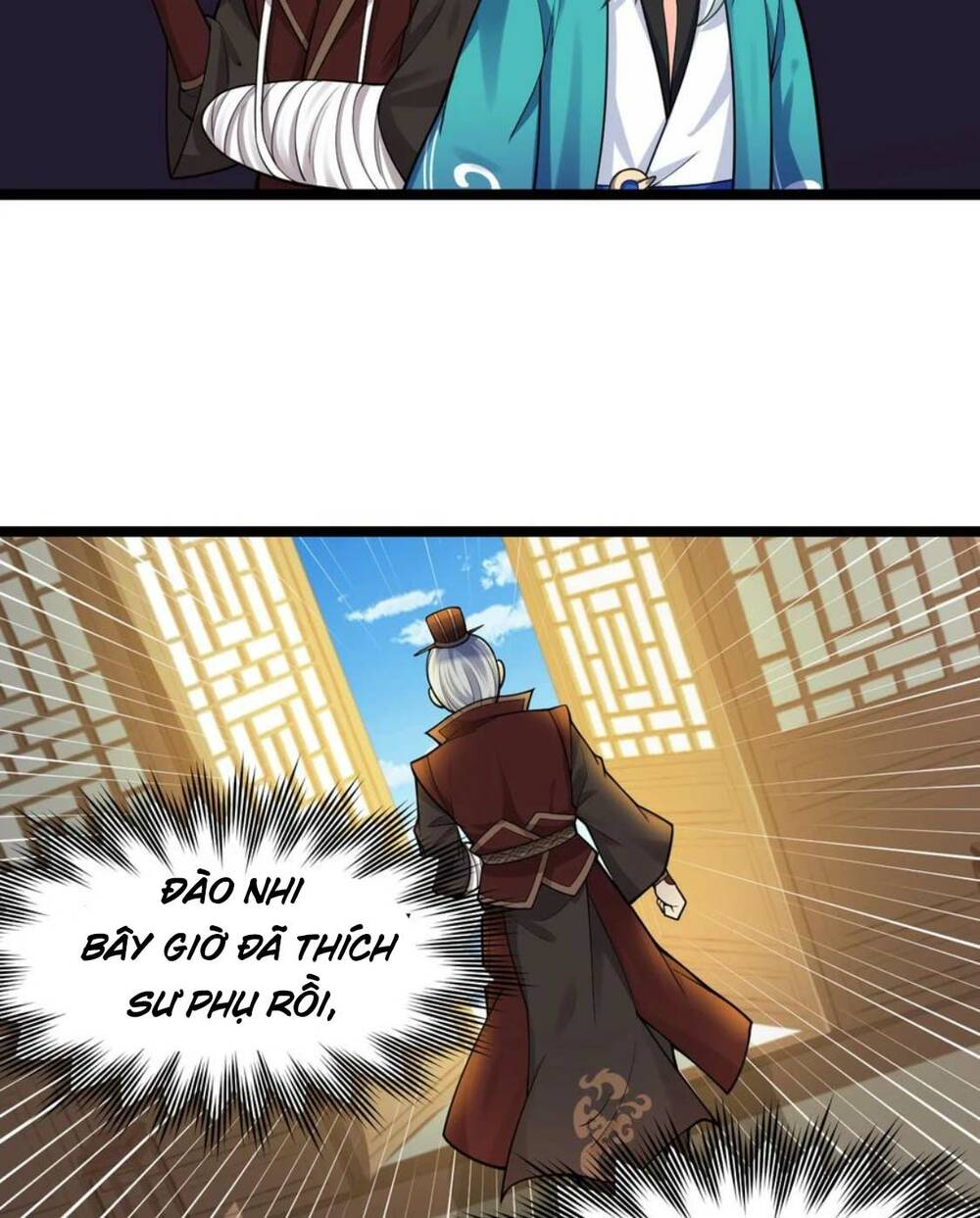 Hảo Đồ Nhi Hãy Tha Cho Vi Sư Chapter 98 - Trang 2