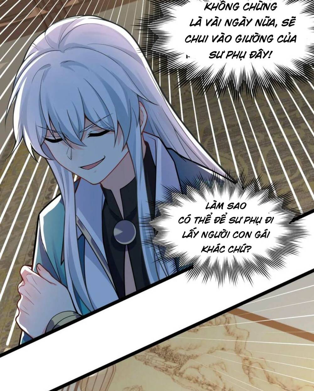 Hảo Đồ Nhi Hãy Tha Cho Vi Sư Chapter 98 - Trang 2