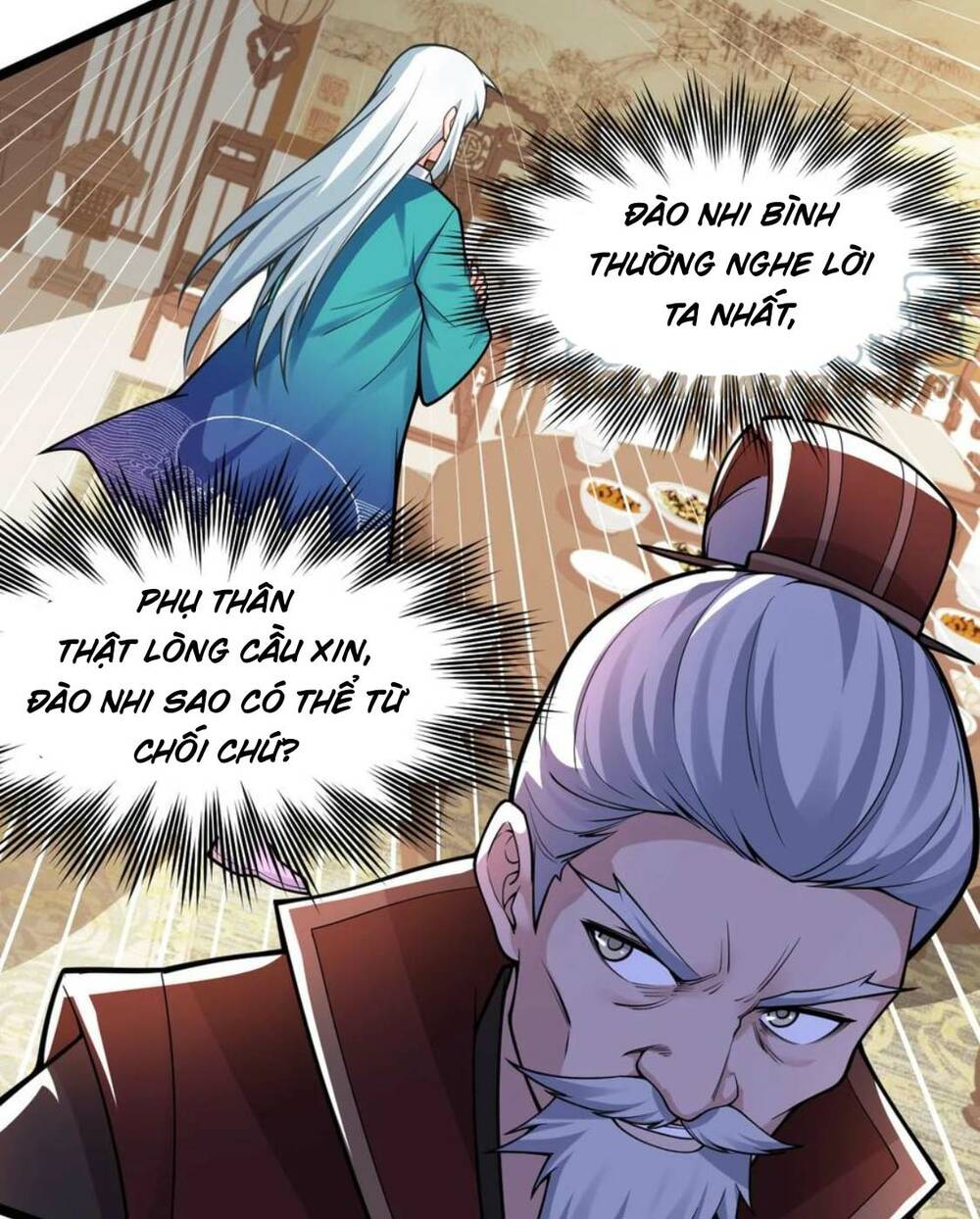 Hảo Đồ Nhi Hãy Tha Cho Vi Sư Chapter 98 - Trang 2