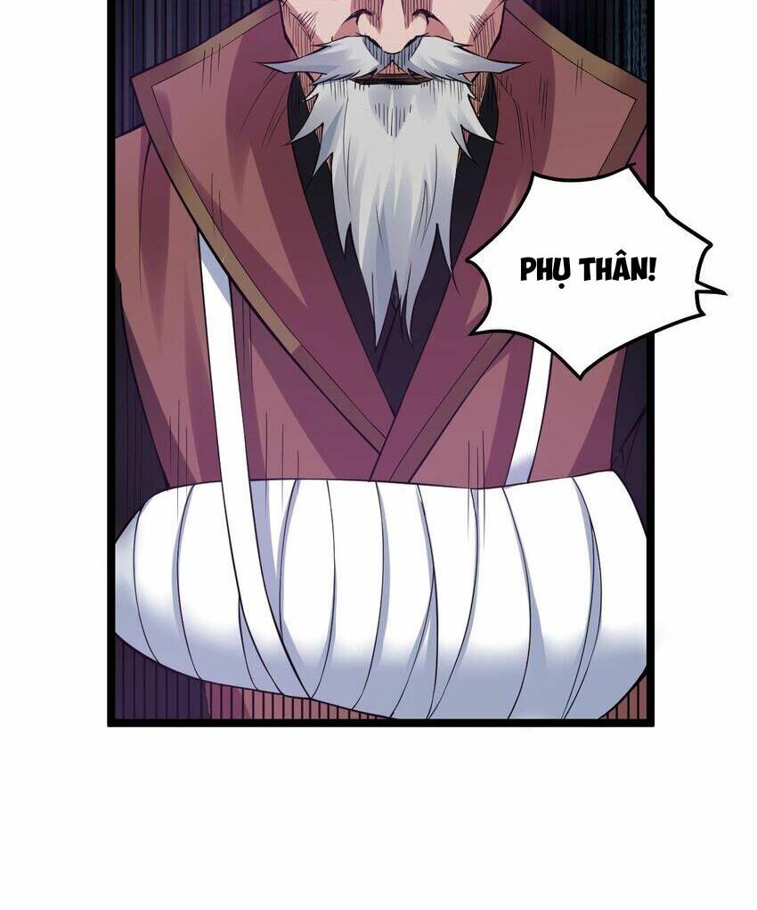 Hảo Đồ Nhi Hãy Tha Cho Vi Sư Chapter 99 - Trang 2