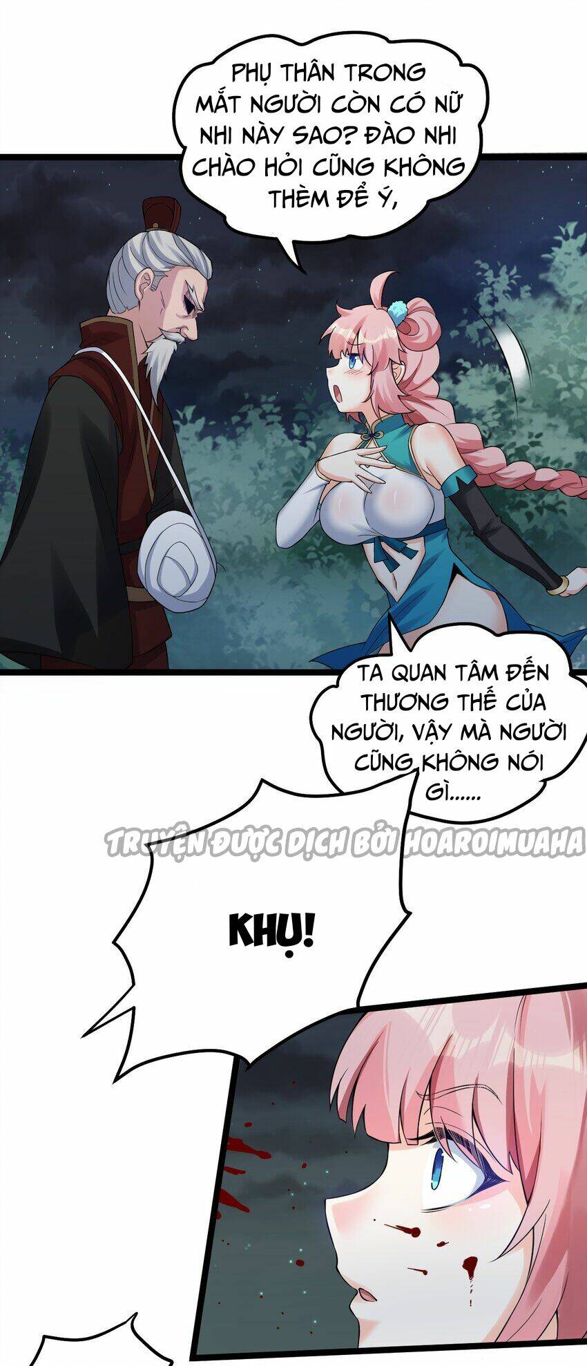 Hảo Đồ Nhi Hãy Tha Cho Vi Sư Chapter 99 - Trang 2