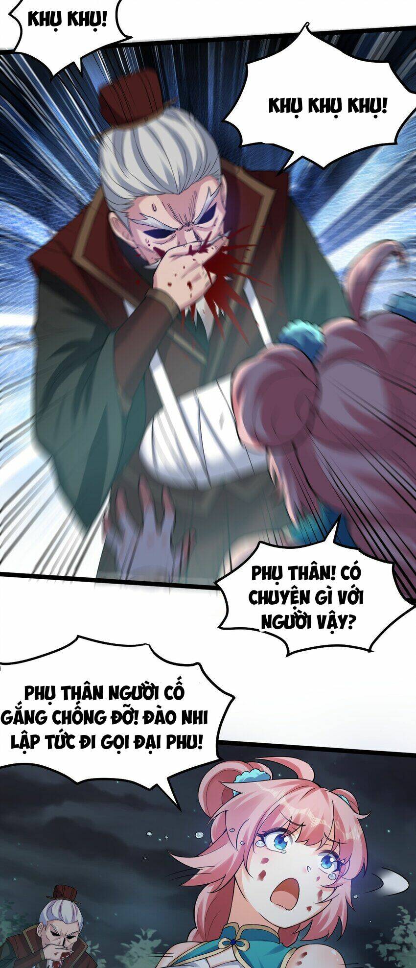 Hảo Đồ Nhi Hãy Tha Cho Vi Sư Chapter 99 - Trang 2