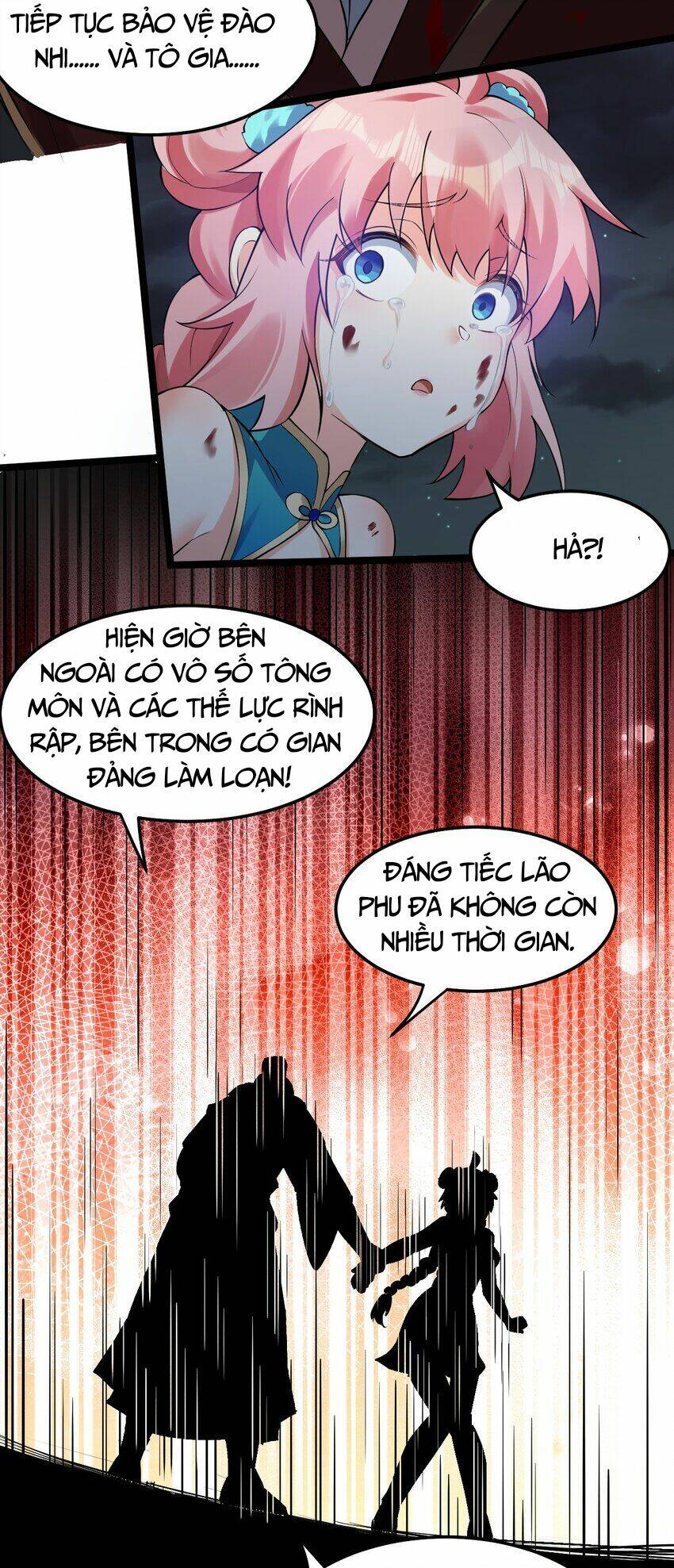 Hảo Đồ Nhi Hãy Tha Cho Vi Sư Chapter 99 - Trang 2