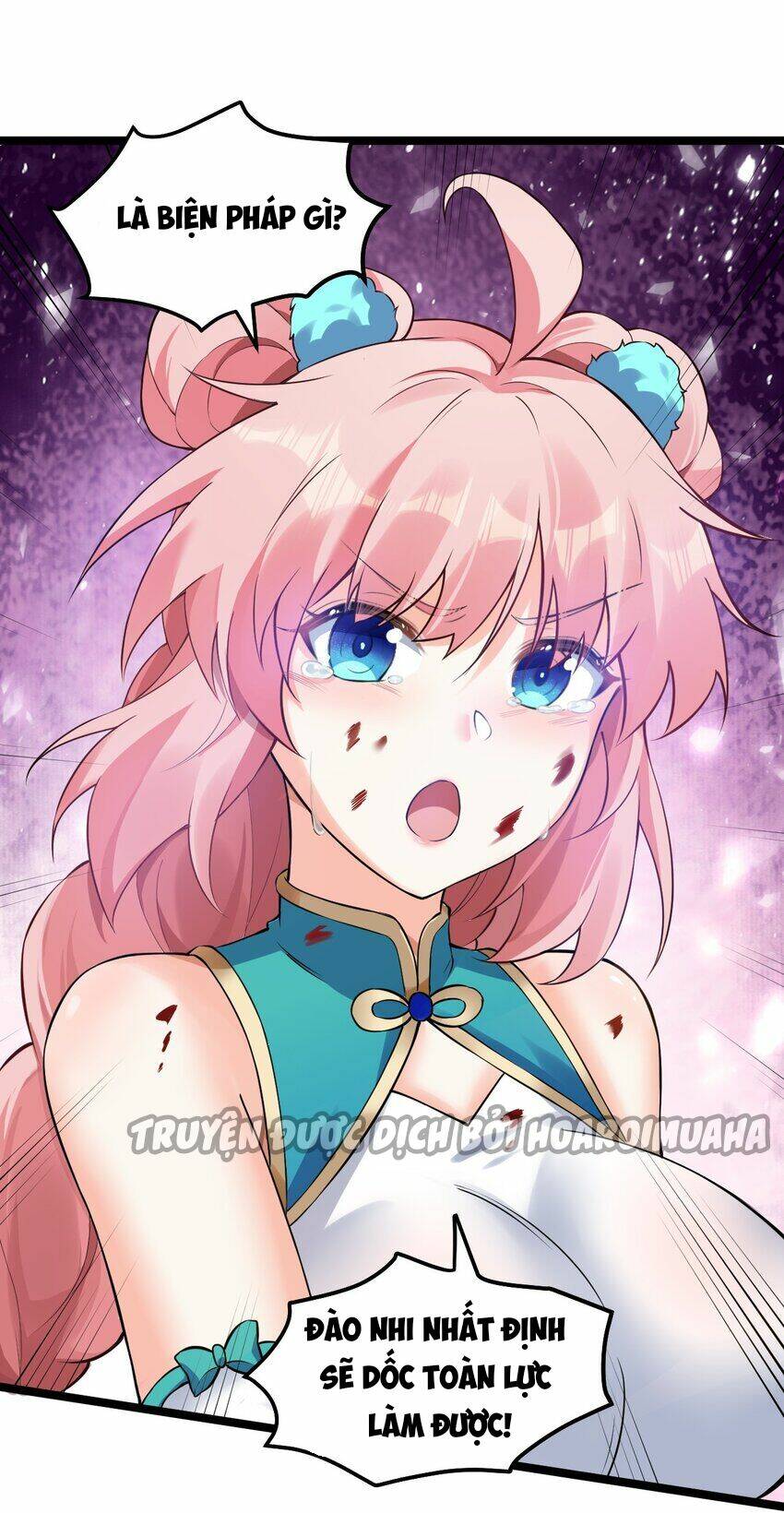 Hảo Đồ Nhi Hãy Tha Cho Vi Sư Chapter 99 - Trang 2
