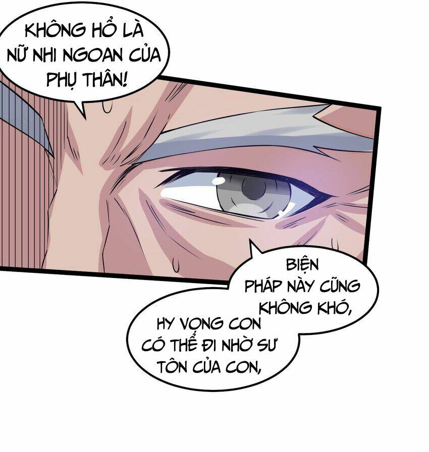 Hảo Đồ Nhi Hãy Tha Cho Vi Sư Chapter 99 - Trang 2