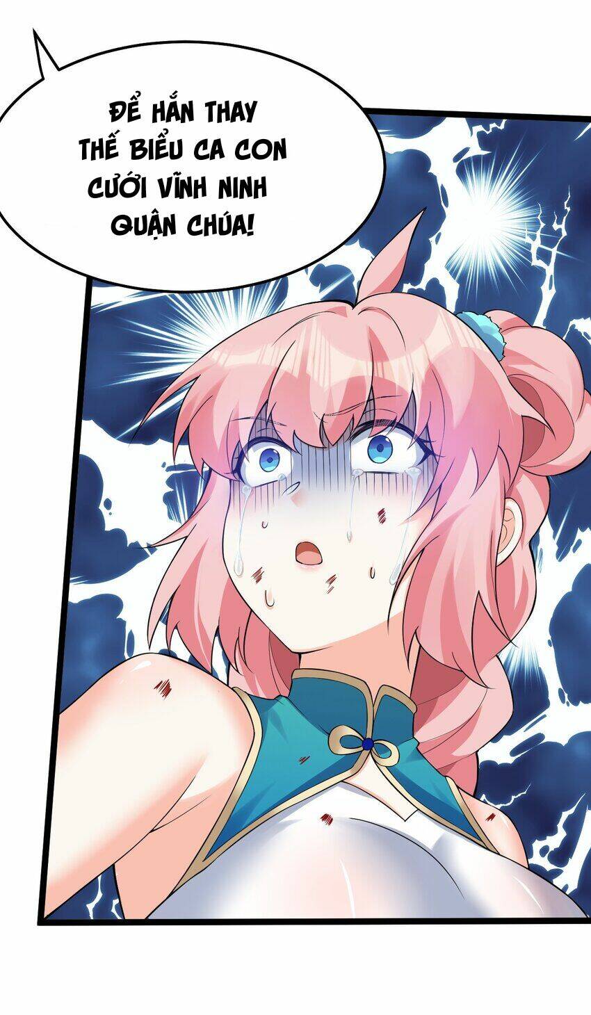 Hảo Đồ Nhi Hãy Tha Cho Vi Sư Chapter 99 - Trang 2