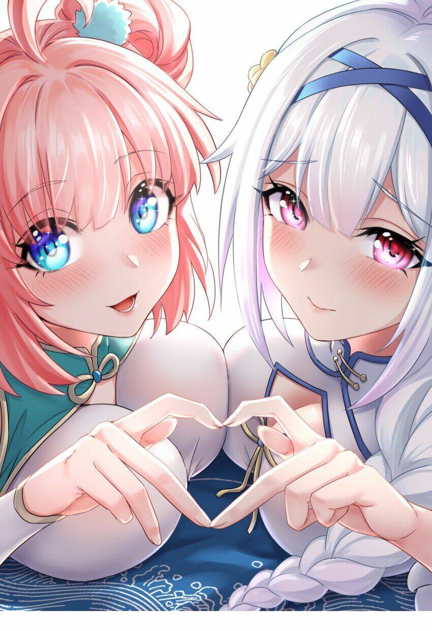 Hảo Đồ Nhi Hãy Tha Cho Vi Sư Chapter 99 - Trang 2