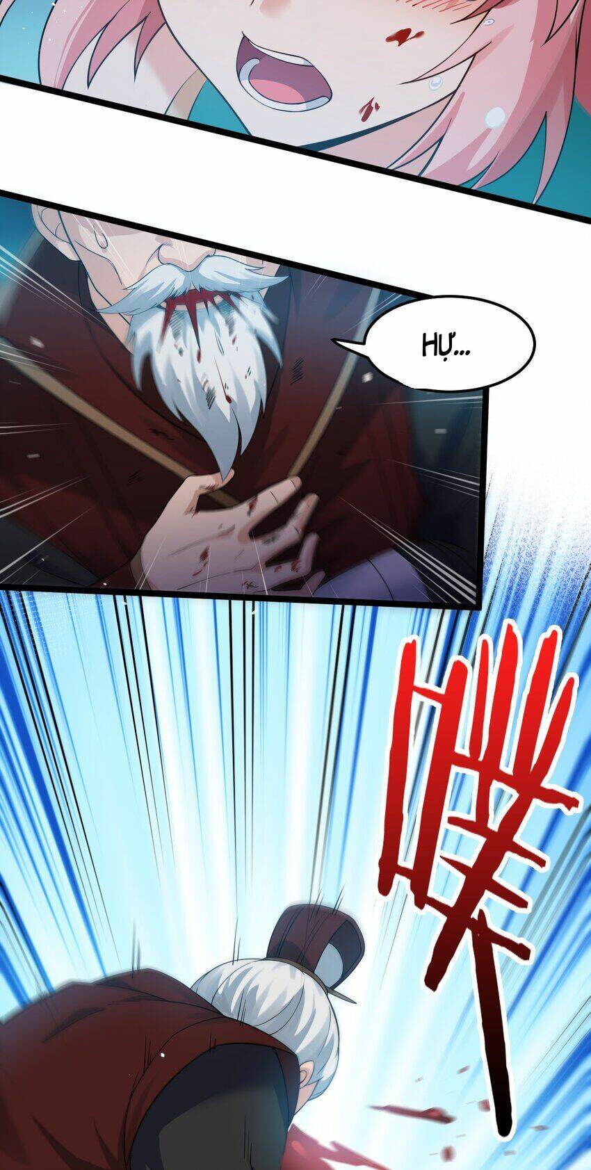 Hảo Đồ Nhi Hãy Tha Cho Vi Sư Chapter 99 - Trang 2