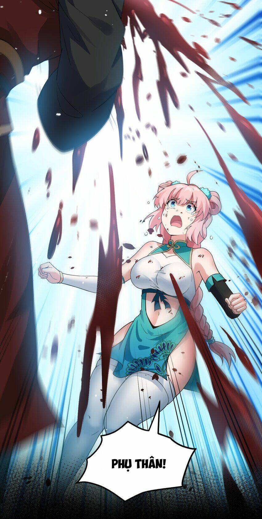 Hảo Đồ Nhi Hãy Tha Cho Vi Sư Chapter 99 - Trang 2