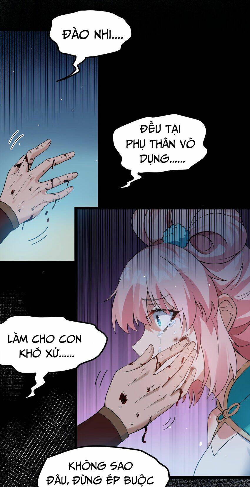 Hảo Đồ Nhi Hãy Tha Cho Vi Sư Chapter 99 - Trang 2