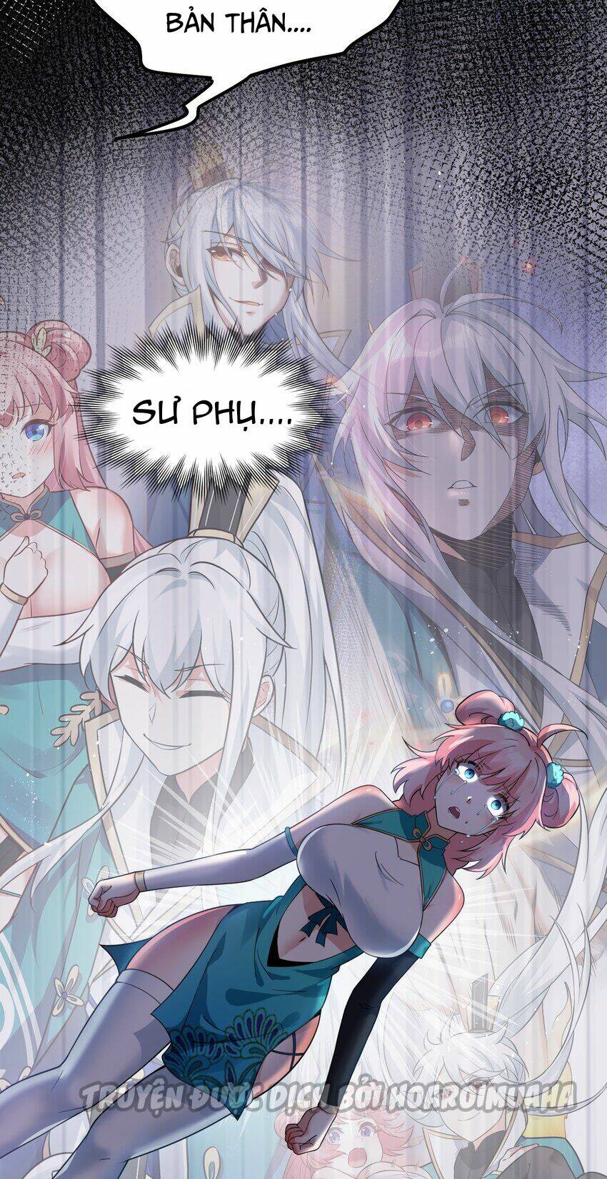 Hảo Đồ Nhi Hãy Tha Cho Vi Sư Chapter 99 - Trang 2