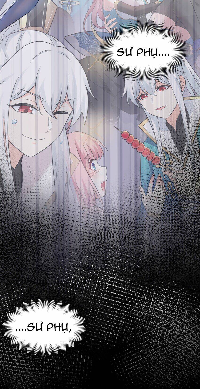 Hảo Đồ Nhi Hãy Tha Cho Vi Sư Chapter 99 - Trang 2