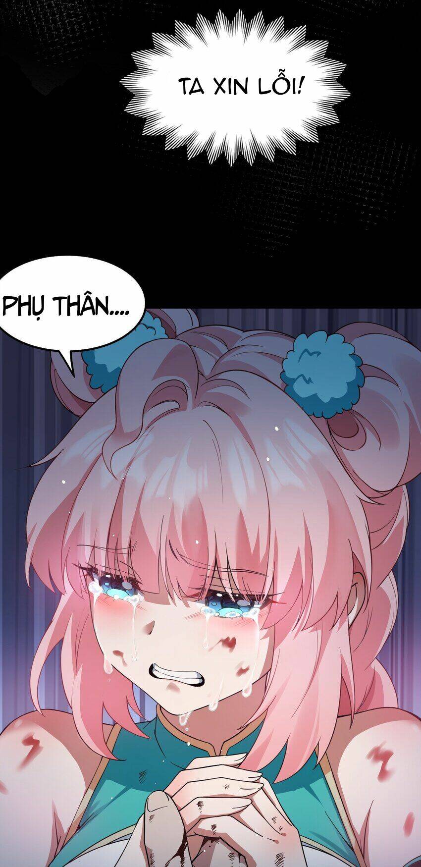 Hảo Đồ Nhi Hãy Tha Cho Vi Sư Chapter 99 - Trang 2