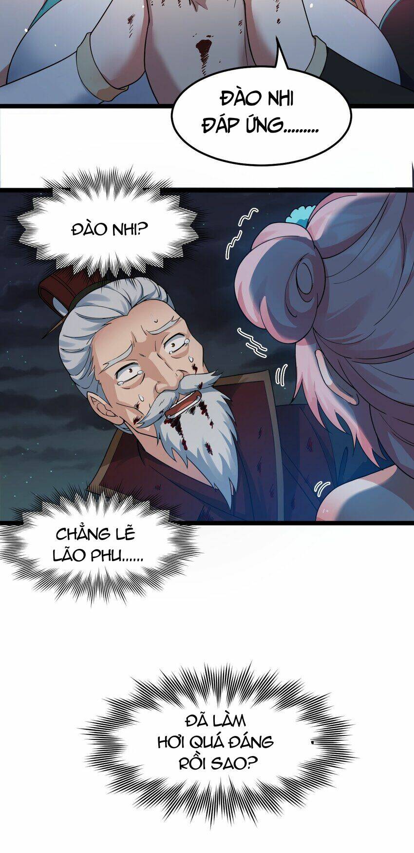 Hảo Đồ Nhi Hãy Tha Cho Vi Sư Chapter 99 - Trang 2