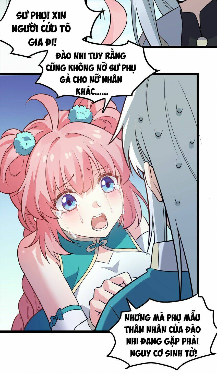 Hảo Đồ Nhi Hãy Tha Cho Vi Sư Chapter 99 - Trang 2