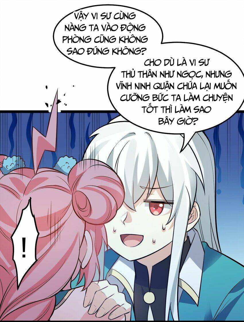 Hảo Đồ Nhi Hãy Tha Cho Vi Sư Chapter 99 - Trang 2