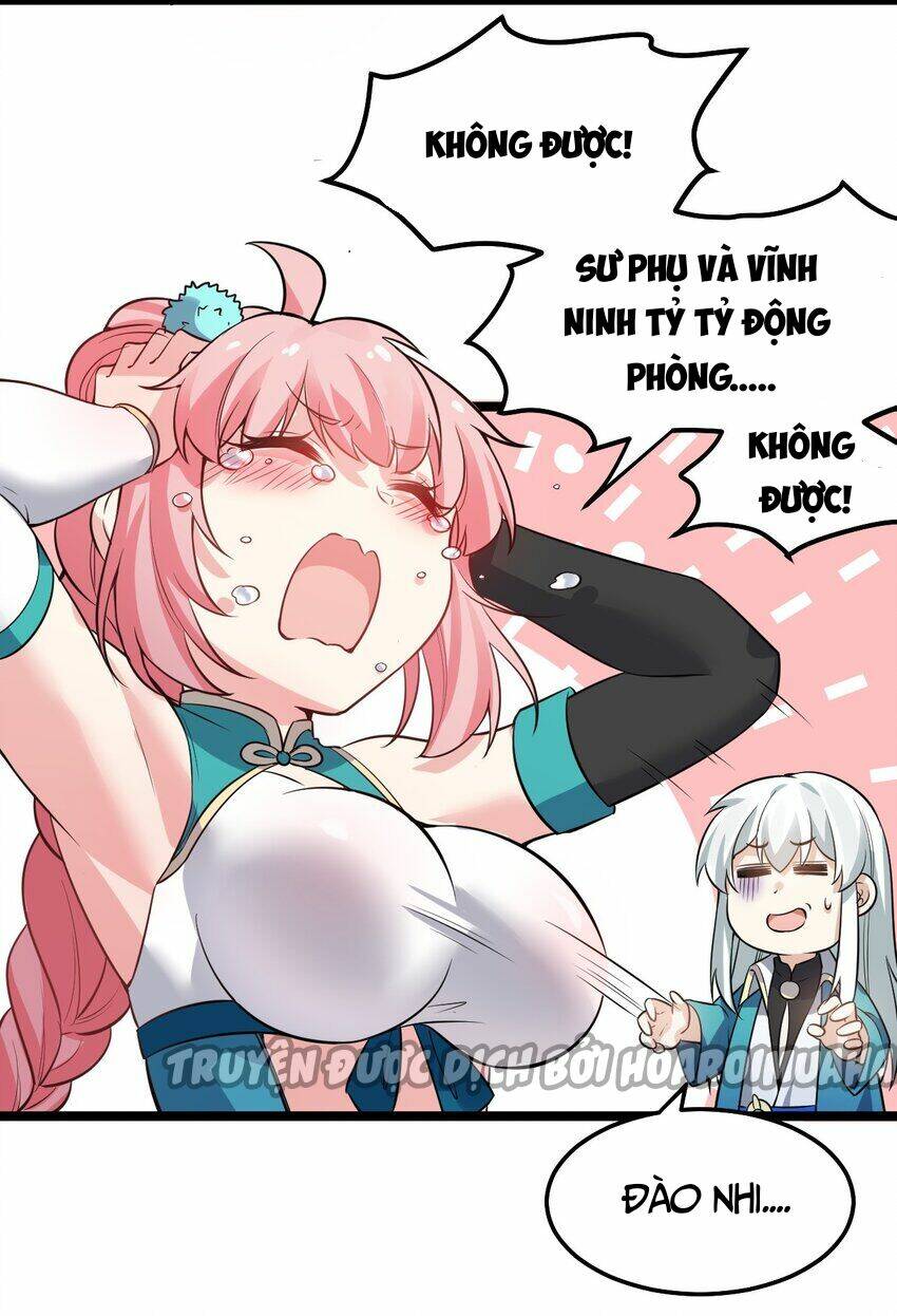 Hảo Đồ Nhi Hãy Tha Cho Vi Sư Chapter 99 - Trang 2