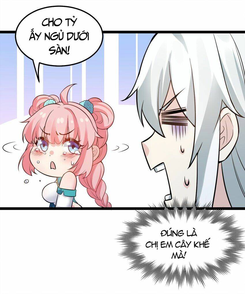 Hảo Đồ Nhi Hãy Tha Cho Vi Sư Chapter 99 - Trang 2