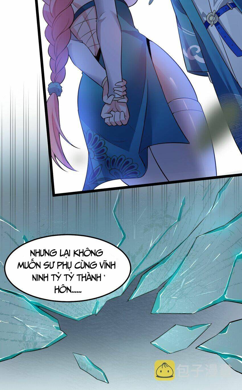 Hảo Đồ Nhi Hãy Tha Cho Vi Sư Chapter 99 - Trang 2