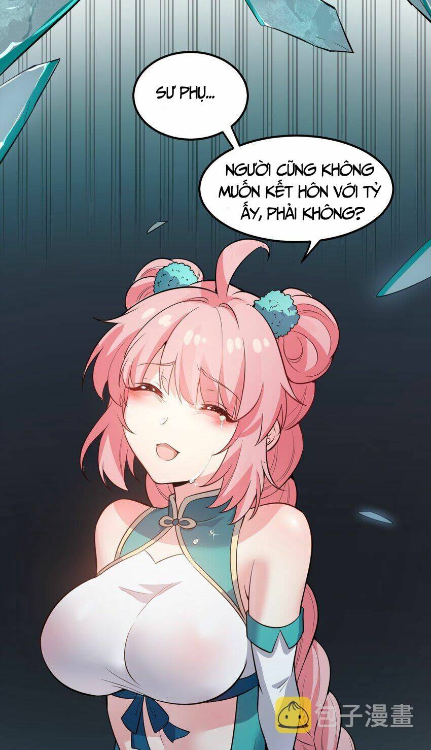 Hảo Đồ Nhi Hãy Tha Cho Vi Sư Chapter 99 - Trang 2